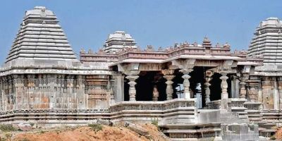 Nagunur Fort and Temples