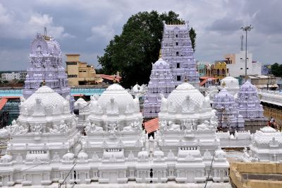 Vemulawada Rajarajeshwara Temple