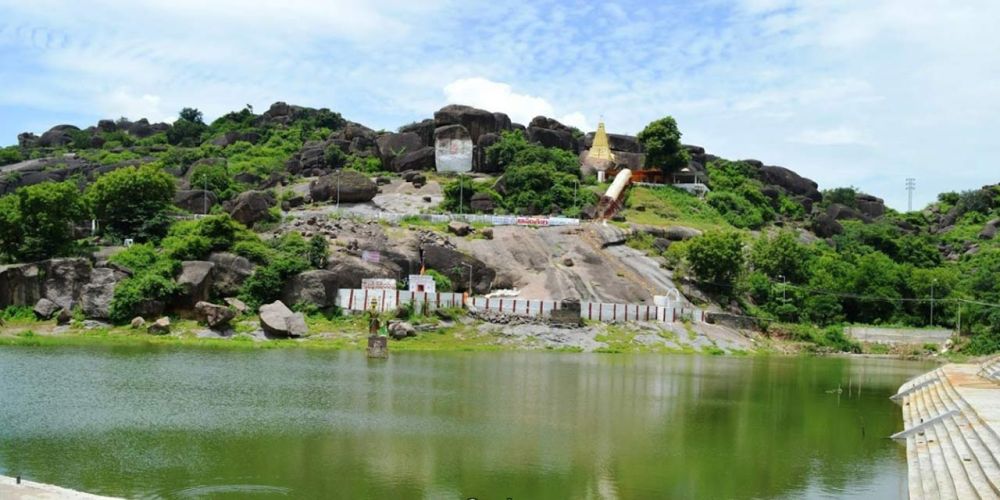 Padmakshi Temple Warangal