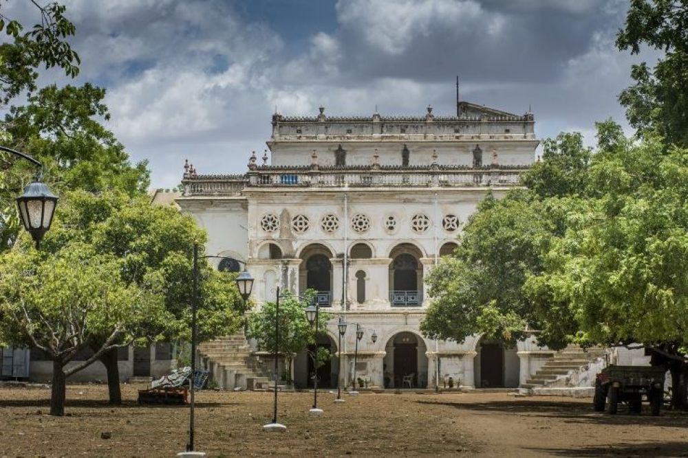 Kollapur Palace