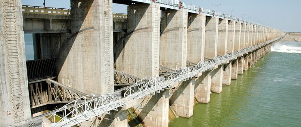 Jurala Dam