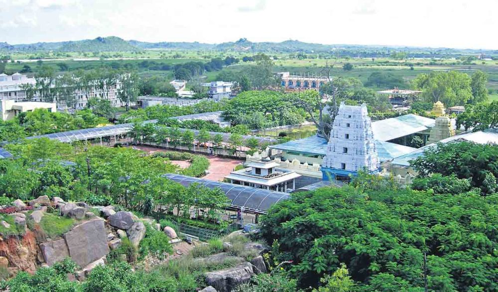 Basar Saraswathi Temple