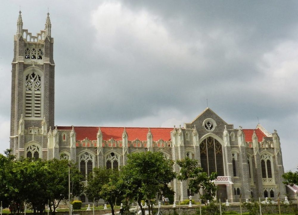 Medak Cathedral