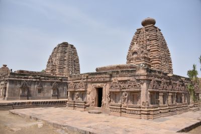 Alampur Jogulamba Temple