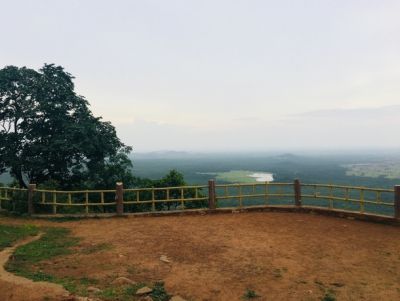 Farahabad Viewpoint