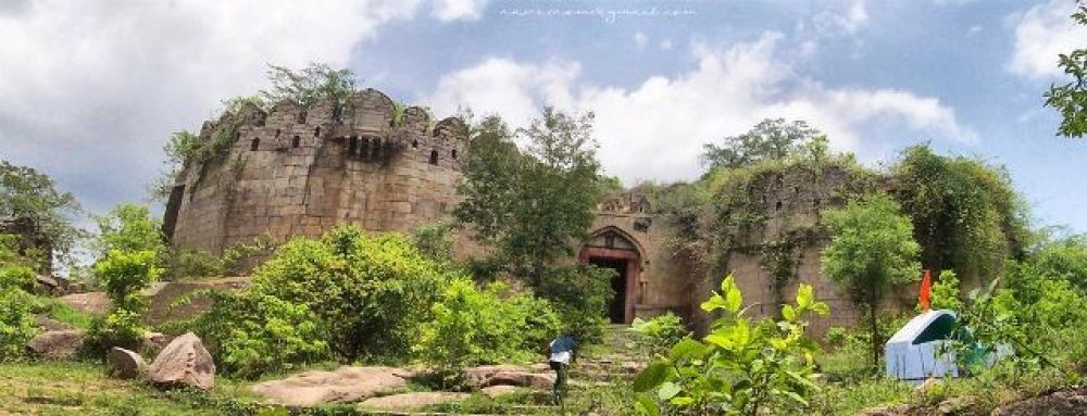 Medak Fort