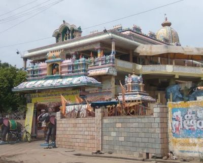 Suryapet (Sri Anjaneya Swamy Temple)