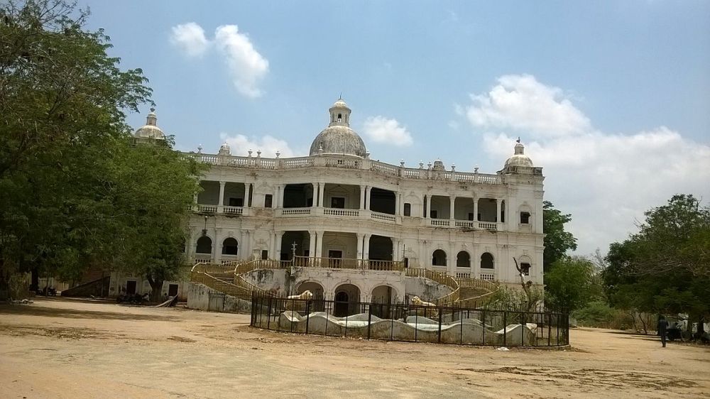 Wanaparthy Palace