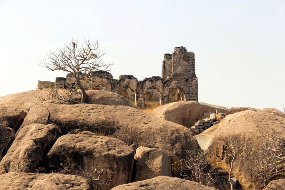 Koilkonda Fort and Koilsagar Dam