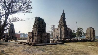 Astasambhu Siva Temples