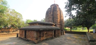 Parasurameswara Temple