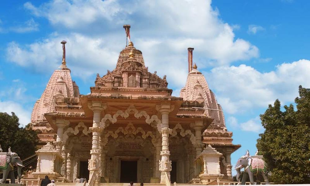 Hinkar Thirtha (Jain Temple)