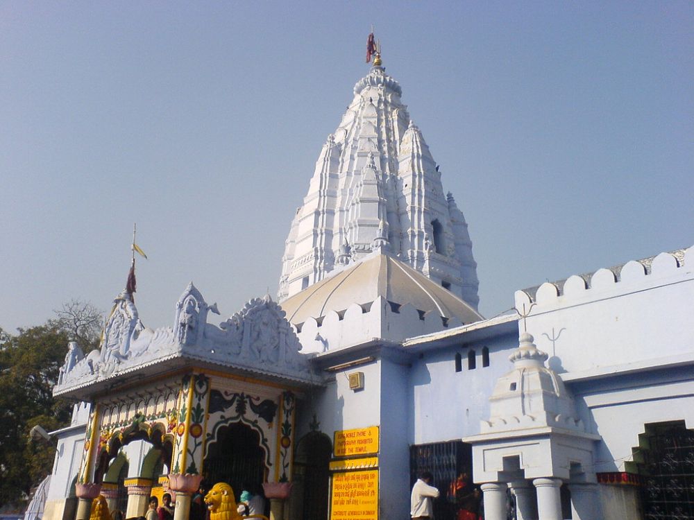 Samaleswari Temple