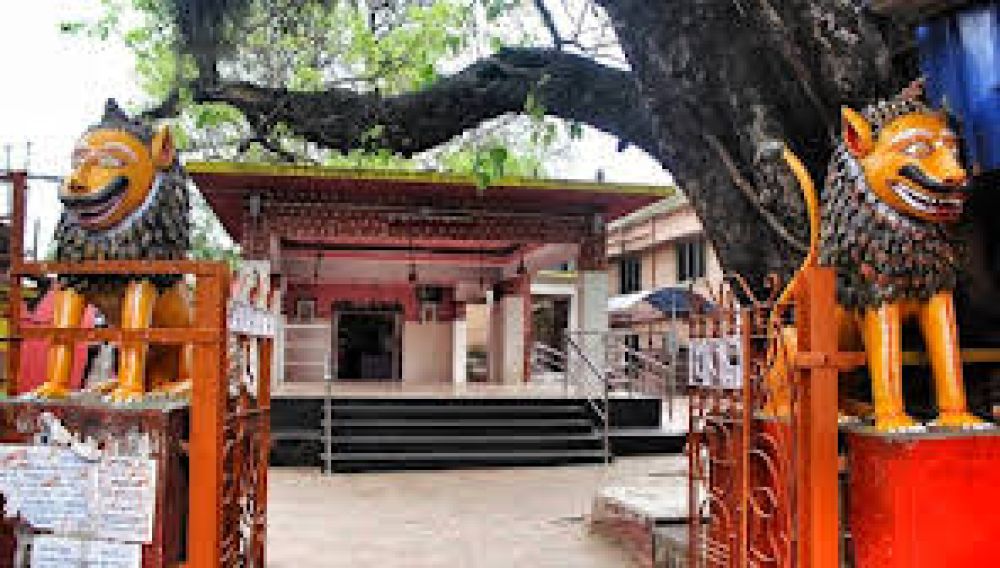 Maa Ambika Temple Baripada