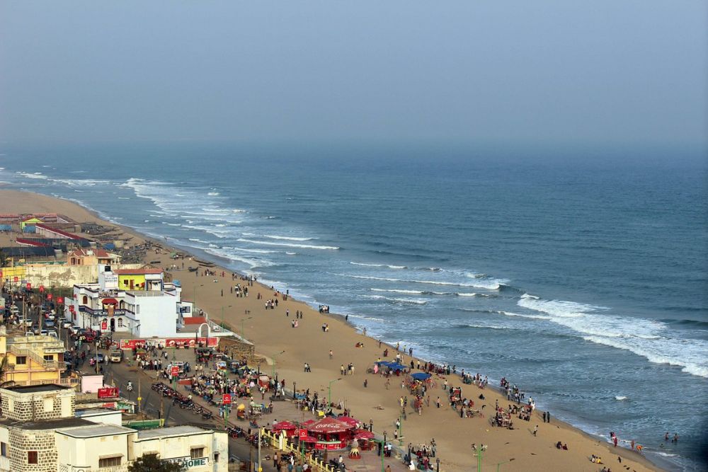 Gopalpur Beach