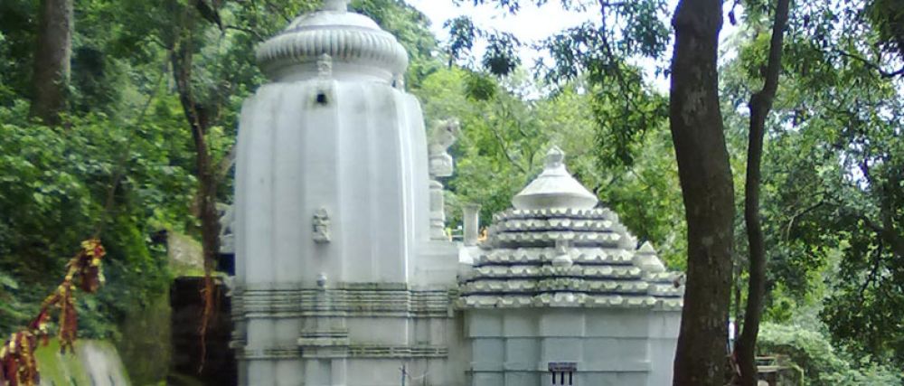 Kapilash Temple