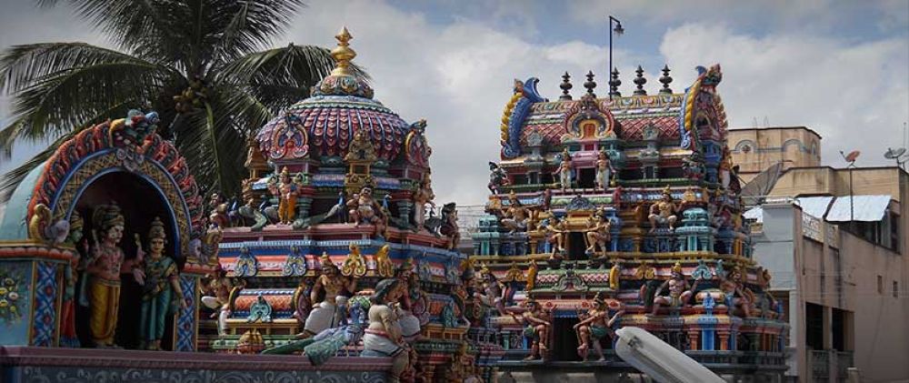 Subramanya Swamy Temple