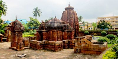 Mukteswara Temple Bhubaneswar