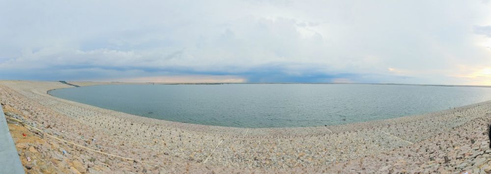 Kondapochamma Reservoir