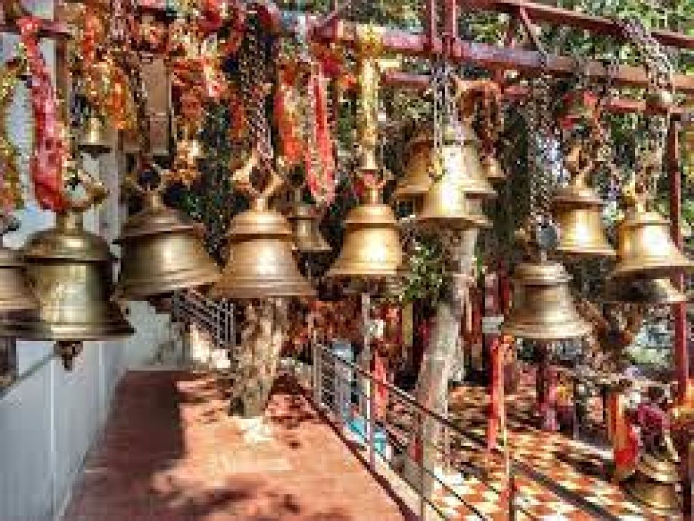 Ghanteswari Temple