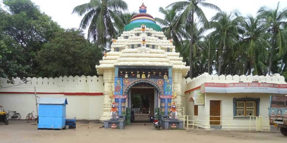 Gundicha Temple