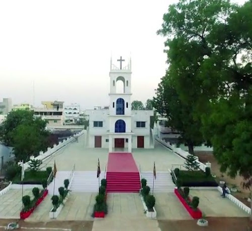 Siddipet Church