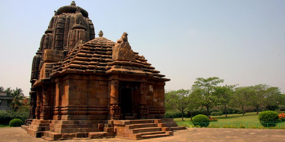 Rajarani Temple