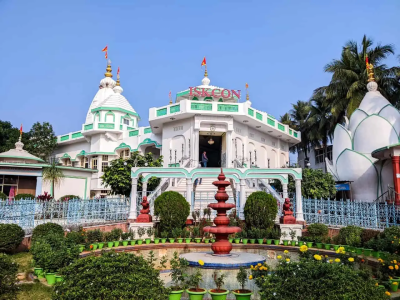 ISKCON Temple Bhubaneswar