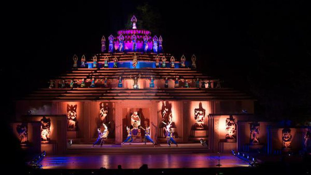 Konark Natya Mandap