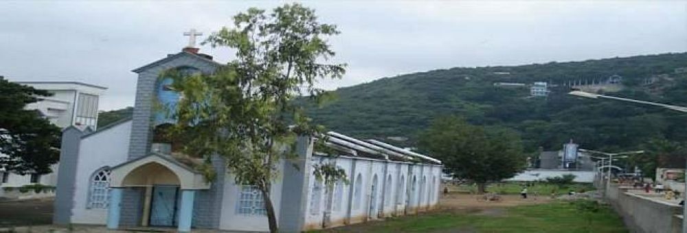 Gunadala Matha Shrine