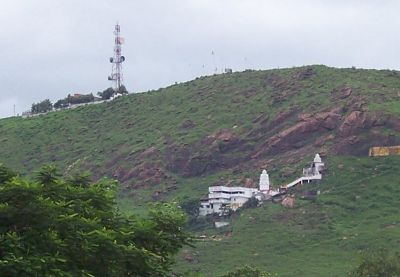 Vaishno Devi Temple Rourkela