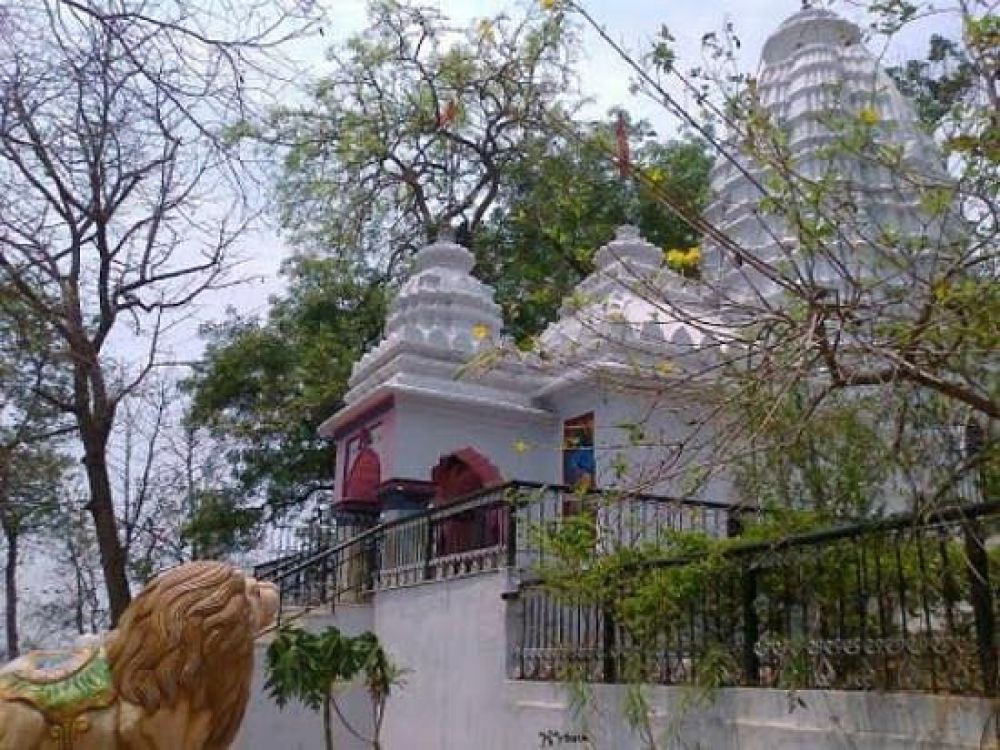 Budharaja Temple