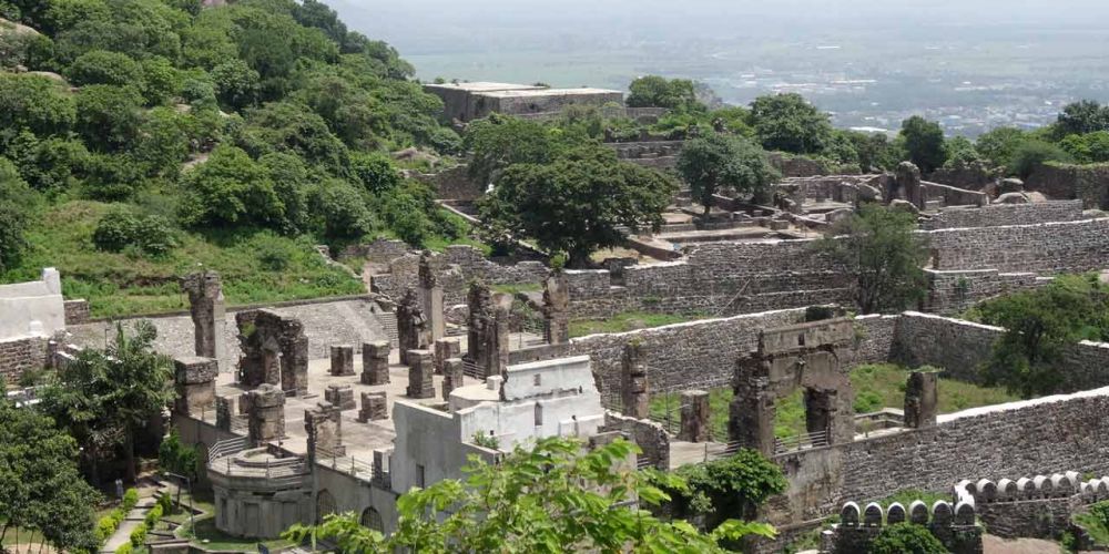 Kondapalli Fort