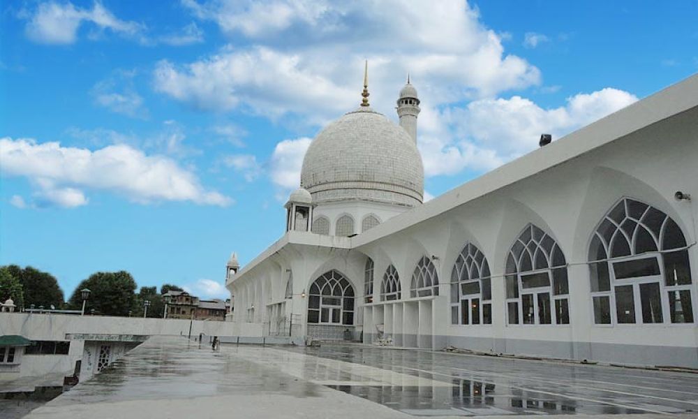 Hazarat Bal Mosque