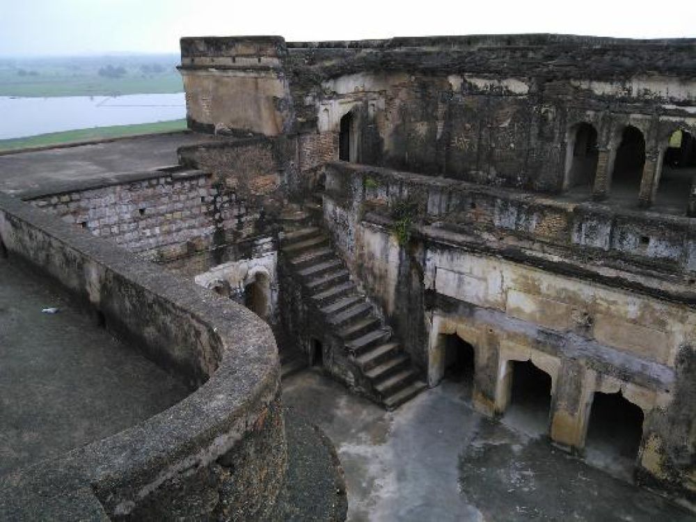 Barua Sagar Fort