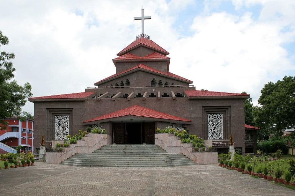 Mary's Church Varanasi