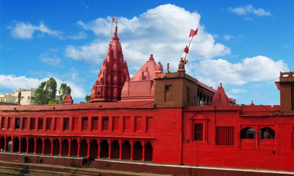 Durga Temple Varanasi