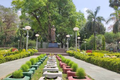 Alfred Park (Chandra Shekhar Azad Park)