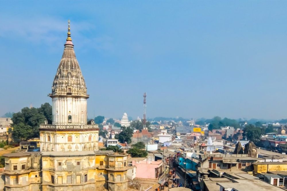 Raja Mandir Ayodhya