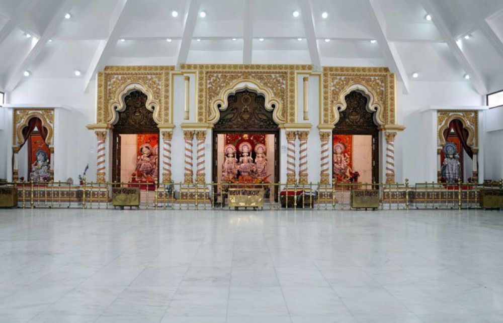 Tulsi Manas Temple