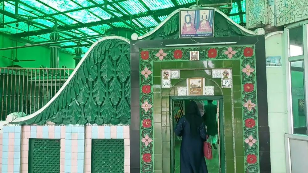 Baba Barchi Bahadur Dargah