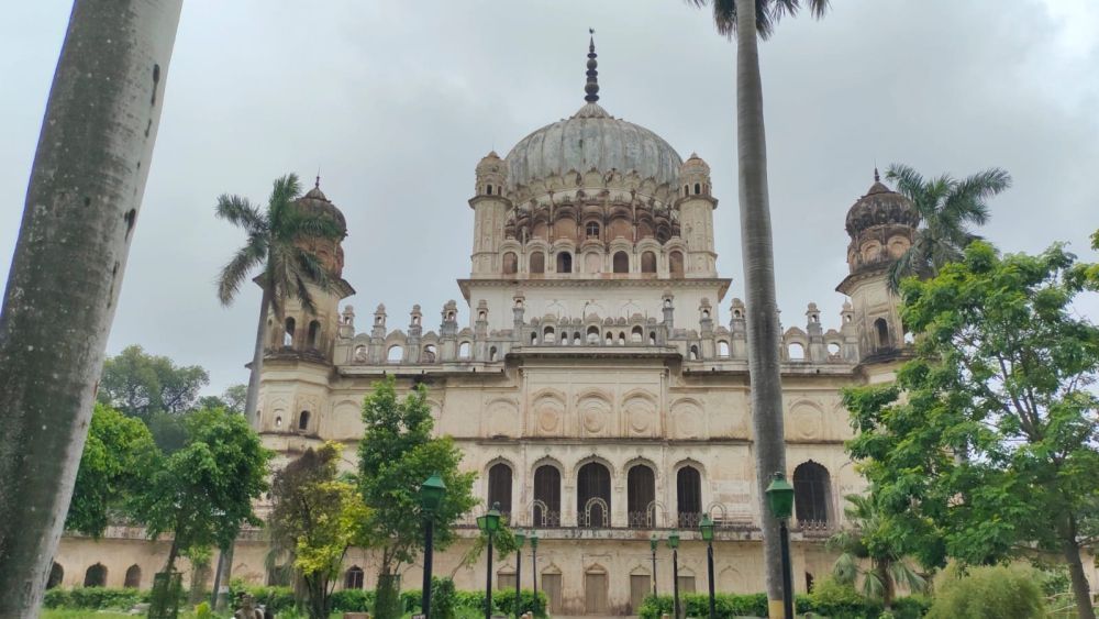 Bahu Begum ka Maqbara