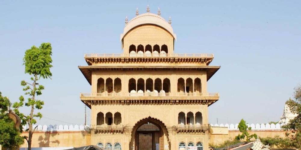 Sri Ranganatha (Rangaji) Temple