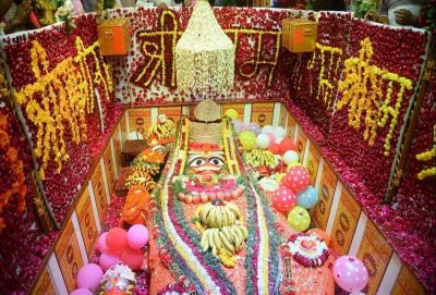 Hanuman Mandir Allahabad (Prayagraj)