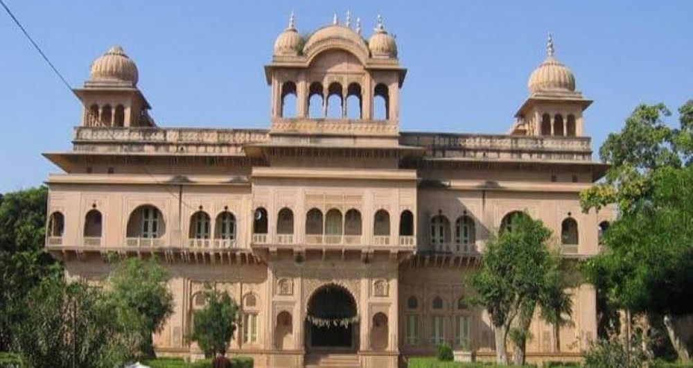 Jaipur Temple Vrindavan