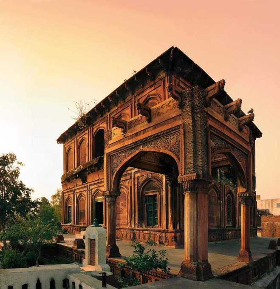 Shahpeer's Mausoleum