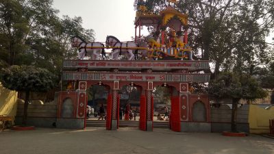 Sankat Mochan Hanuman Temple Varanasi