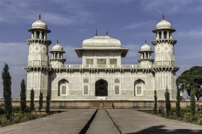 ItimadudDaulah's Tomb (Baby Taj)