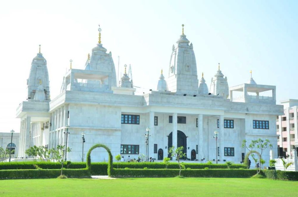 ISKCON Temple Kanpur Tourism (Kanpur) (2024) - A Complete Travel Guide