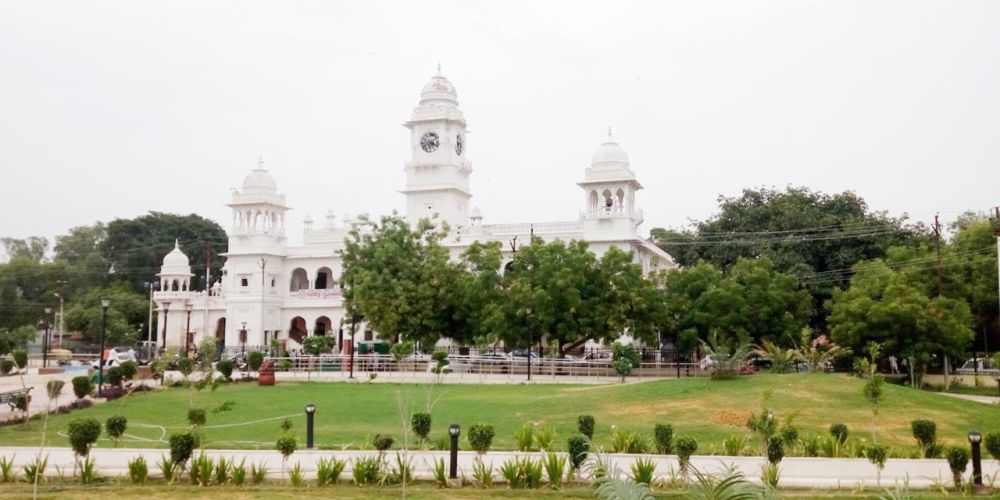 Phool Bagh Kanpur